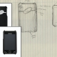 4. Samsung Snap-on Case (Product design)